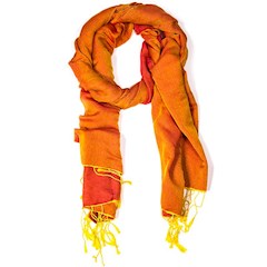 Cadeaus | Chakra sjaal oranje