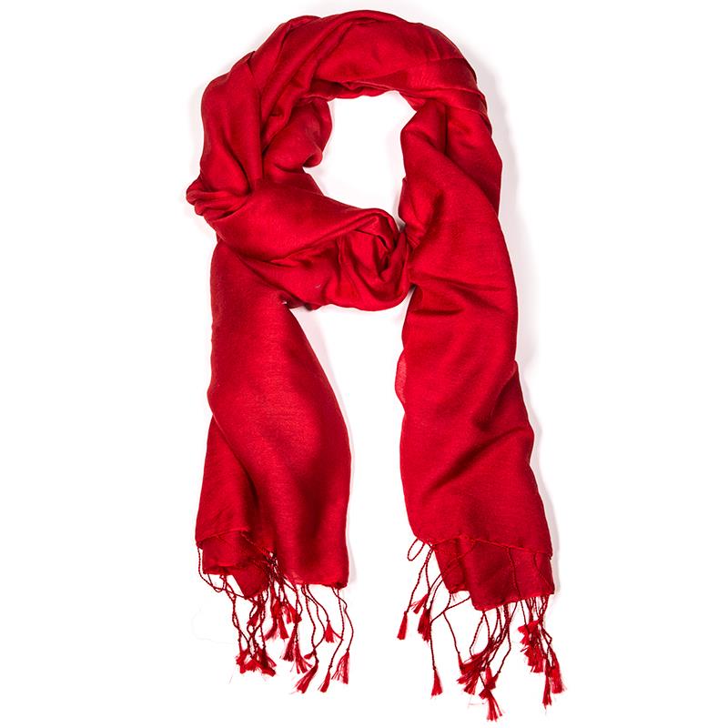 Cadeaus | Chakra sjaal rood