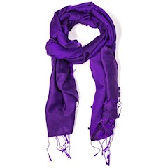 Cadeaus | Chakra sjaal violet
